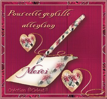 La reconnaissance...