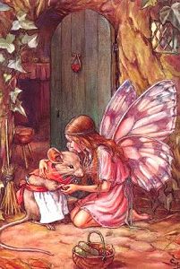 La chaumi�re aux f�es...